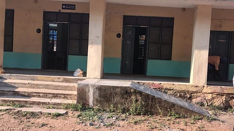 Gowrivakkam booth Tambaram