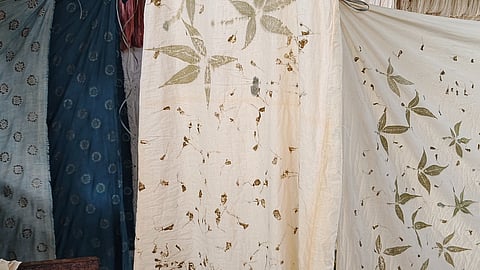 Magic of khadi comes to city