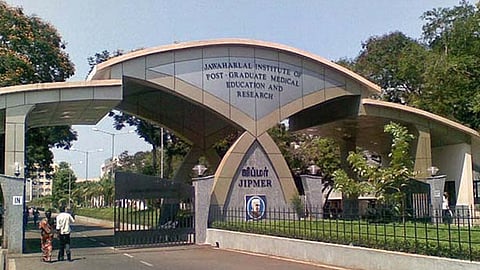 Jawaharlal Institute of Postgraduate Medical Education and Research
