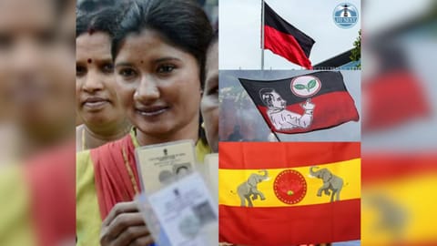 Large number of indipendent candidiates have filed their nomination in the Karur Assembly constituency for the upcoming TN elections