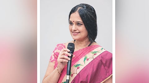 Dr Priya Ramachandran