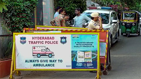 Pawan Khera moves Telangana HC seeking anticipatory bail in case filed by Assam CM's wife