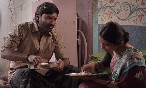 Dhanush and Mamitha from Kara