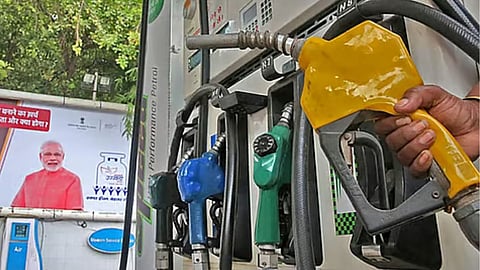 Representative image for petrol