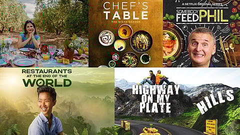 Want to eat your way across the world? Here are 5 food travel OTT shows that may inspire you