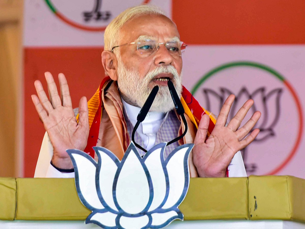 Women के लिए आरक्षण समय की मांग है: प्रधानमंत्री मोदी ने कार्रवाई का आग्रह किया; कांग्रेस ने चर्चा की मांग की 4 Reservation for women in legislative bodies need of hour: PM Modi