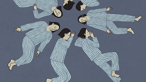 Choose your best side: Waking up in pain? Your sleep position may need adjusting