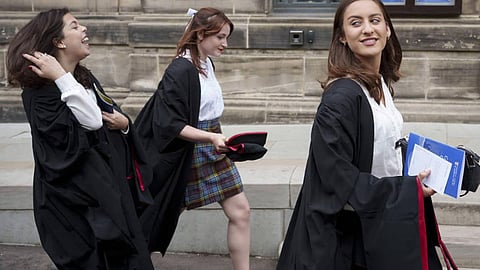 Unlikely triumph: How women succeed in male-dominated fields