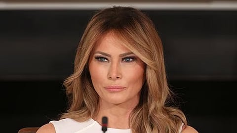 Melania Trump