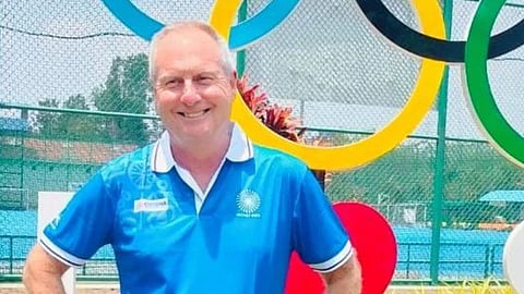 Australia's Tim White appointed as head coach of India's junior women's hockey team by the national federation