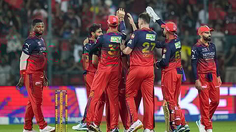 RCB team