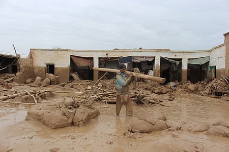 Floods affect tens of thousands across Afghanistan: UN
