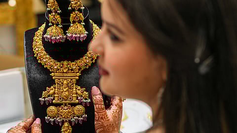 Representative image for gold