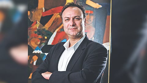 Shapoorji Pallonji Mistry 