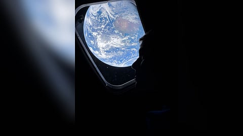 NASA Astronaut Reid Wiseman