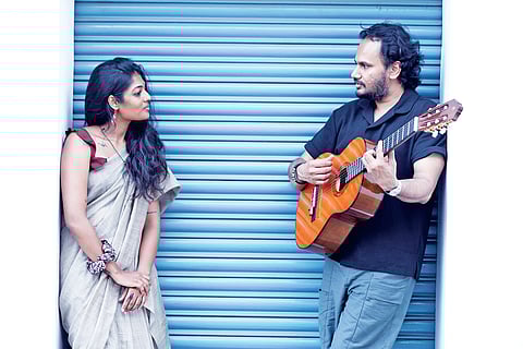 Still from Frangipani song 