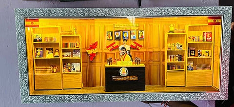 Poll collectables craze: From 'kutty surprise' Kinder Joys to party office miniatures