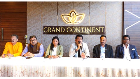 Grand Continent launches property in Rameswaram