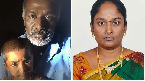 Man hacks teacher-wife to death in front of students, poisons daughter, self in Salem 