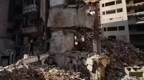 The Iran war and disruptions