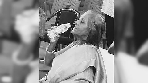 Savukku Shankar mother Kamala Achimuthu