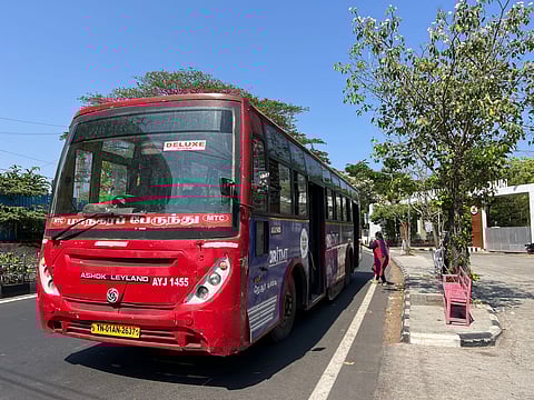 MTC bus