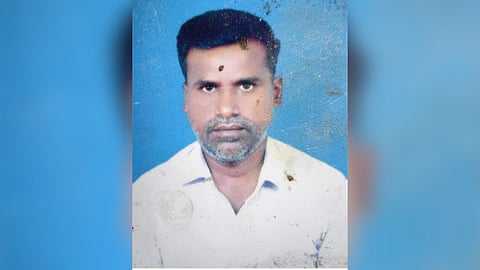 Victim Pandiaraj