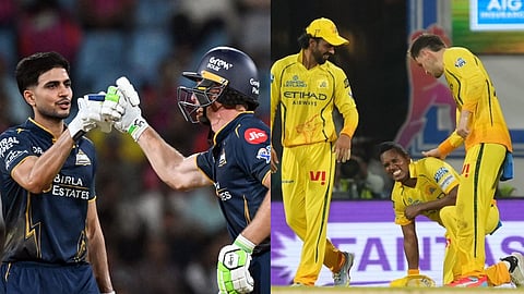 IPL 2026: GT-CSK fixtures swapped