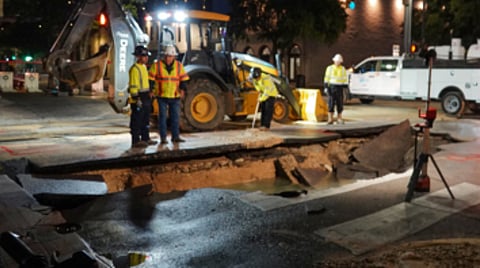 rural Nevada near Carson City