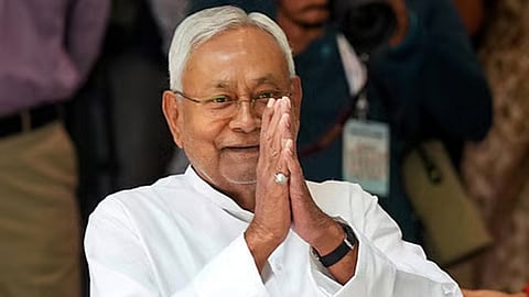 Nitish Kumar