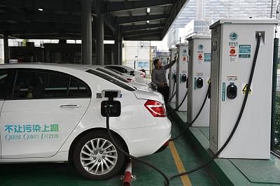 EV charging fees to be discounted on weekends: South Korea