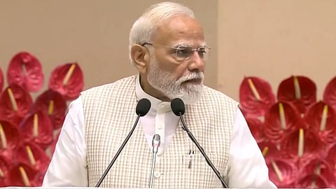 Prime Minister Narendra Modi 
