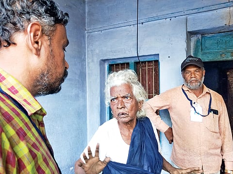 Tirunelveli: Nanguneri elders for ‘NOTA’ over twin murders