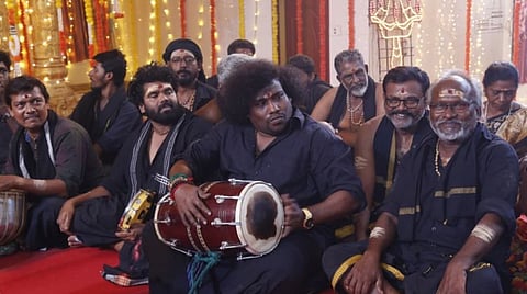 Yogi Babu’s Sannidhanam