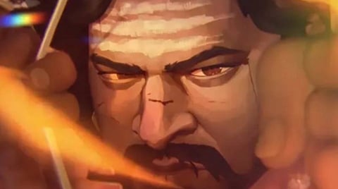 Baahubali: The Eternal War