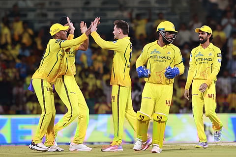 Chennai Super Kings