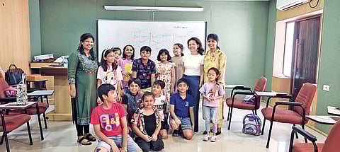 A season of fun, skills, creativity