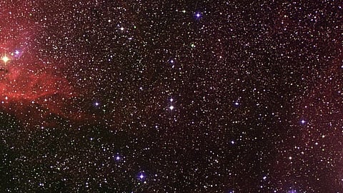 Cosmic fury: Scientists measure staggering power, speed of black hole jets