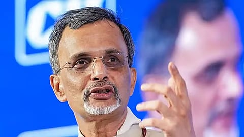 Chief Economic Advisor V Anantha Nageswaran 