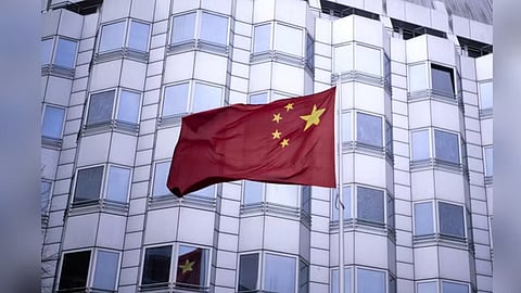 China