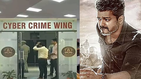 (L) State Cyber Crime Wing