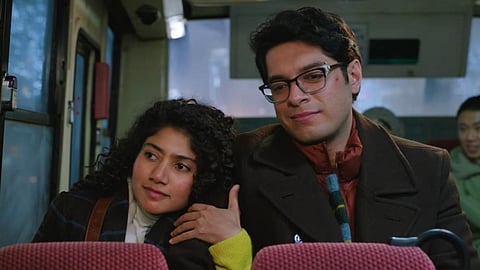 Sai Pallavi and Junaid Khan promise a magical love story