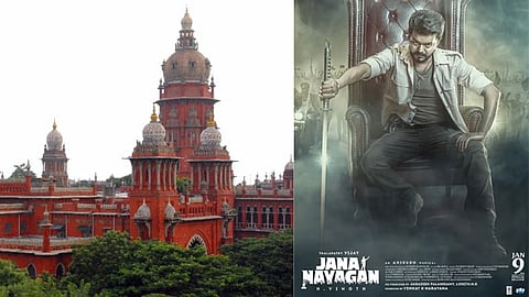 Madras High Court, Vijay's Jana Nayagan