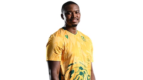 Lungi Ngidi
