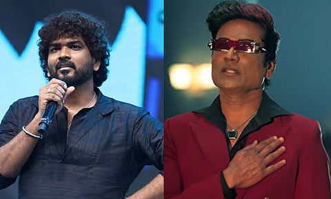 SJ Suryah says Vignesh Shivan  'affectionately tortured' him for LIK