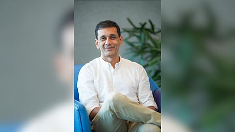 Manish Shah MD CEO Godrej Capital