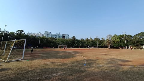 IIT-Madras OmegaBall 