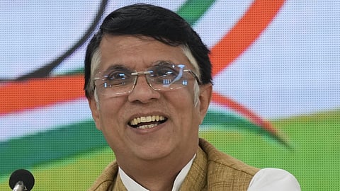 Congress party Spokesperson Pawan Khera