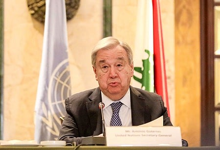 Antonio Guterres