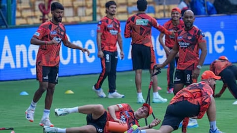 Balanced SRH face resurgent CSK in key mid-table battle